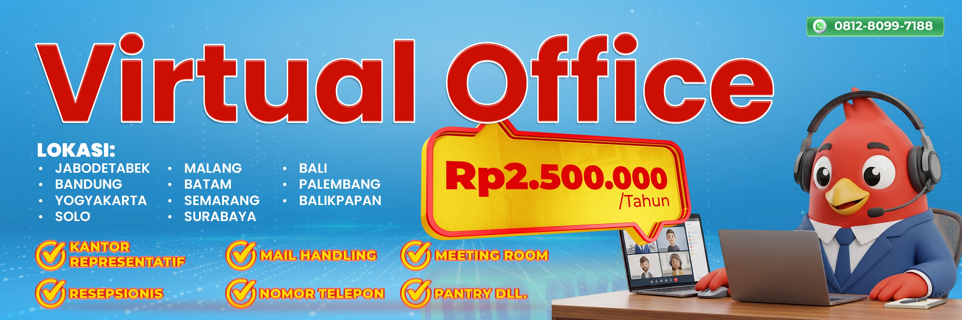 Virtual Office