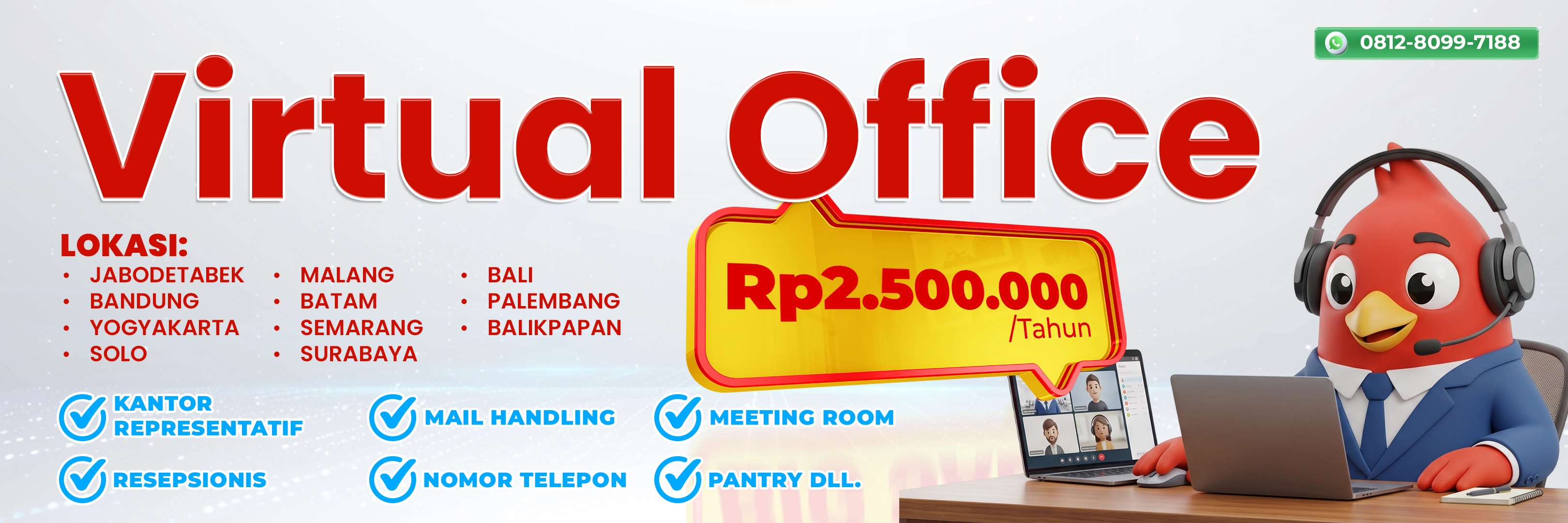 Virtual Office