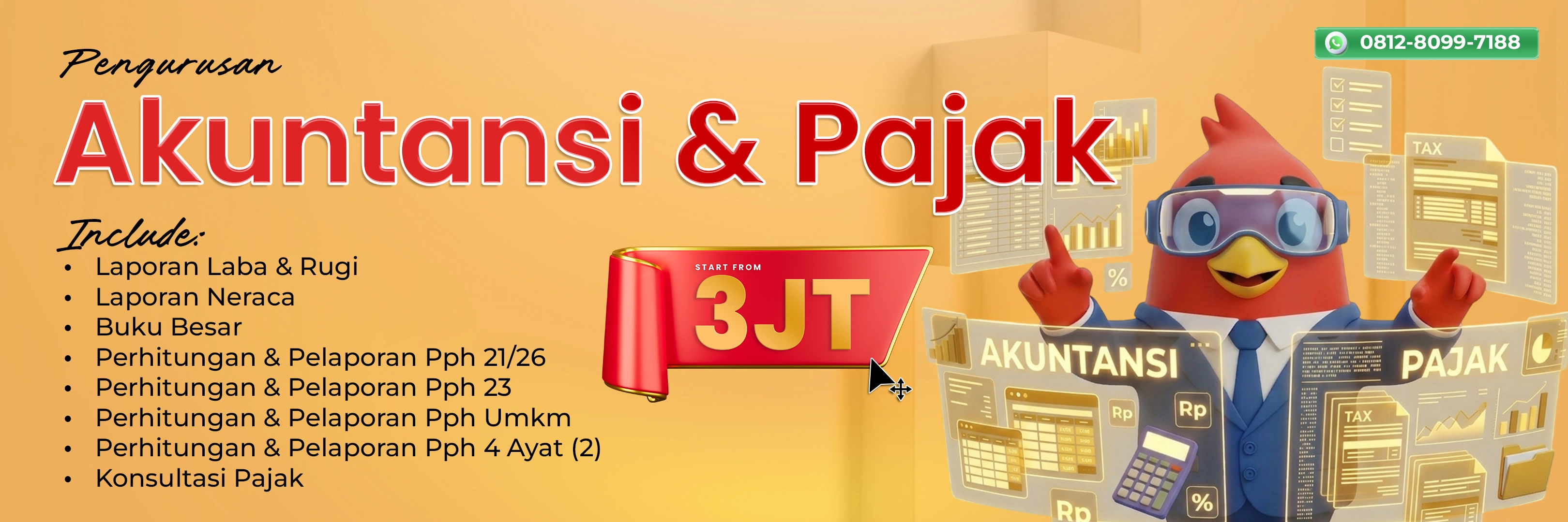 Akuntansi dan Pajak